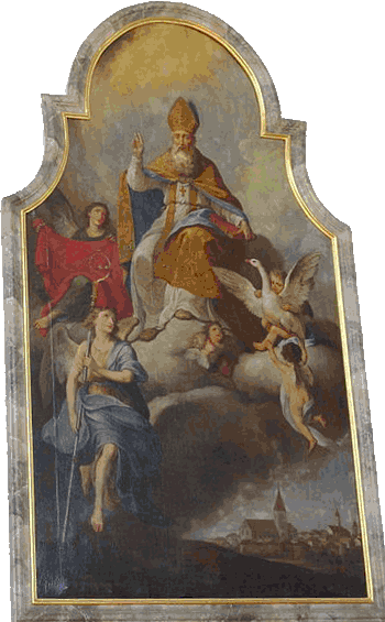 st martin of tours goose